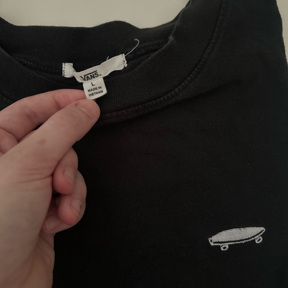 Vans Skateboard Tee - Picture 4 of 4